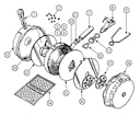 Vorschaubild Husqvarna 505 69 73-02 - ERSATZBAND 15/50