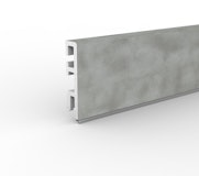 Fußleiste CUBICA60 HW511 Travertin RomanoZubehörbild