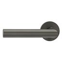 Vorschaubild Griffwerk VAYA 128 LUCIA fast2fix Fast2Fix Rosetten rund smart2lock L Kaschmirgrau