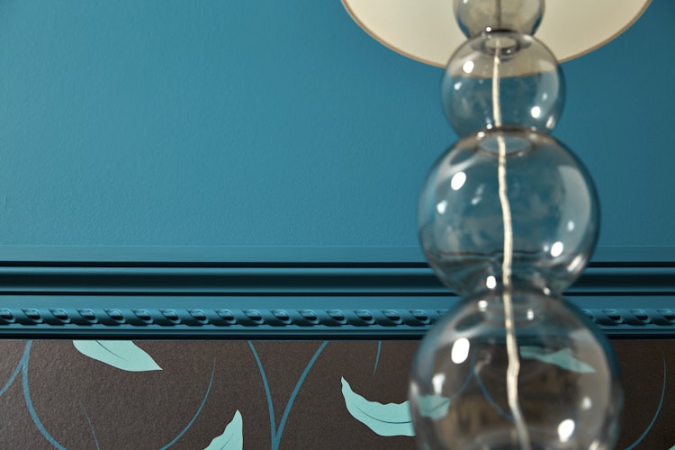 colourcourage® Premium Wandfarbe matt Deep Atlantic