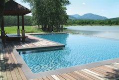 WESERWABEN® Pool- / Beckenrandsteine - Margo PerlgrauZubehörbild