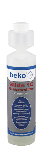 beko Slide 10 Glättemittel Konzentrat 250 ml