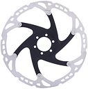 Vorschaubild Shimano Bremsscheibe SM-RT76 203 mm silber
