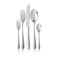 WMF Sitello Besteck-Vorteils-Set*, 60-teilig, Cromargan®