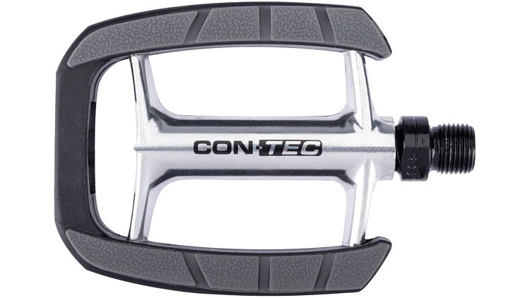 CONTEC Pedal 1Boot Tour Trekking schwarz,silber
