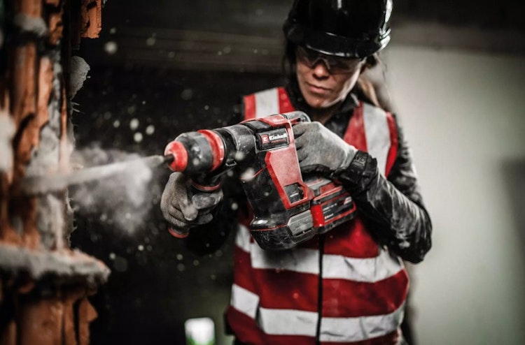 Einhell PROFESSIONAL Akku-Abbruchhammer TP-DH 18/4 Li BL - Solo 4514190