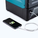 Vorschaubild Makita Akku-Mikrowelle MW001GZ