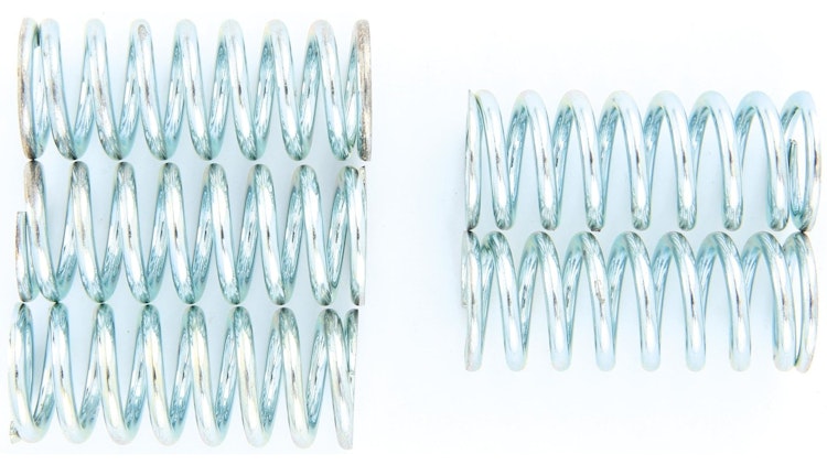 TRW Kupplungsfedernsatz MEF129-5