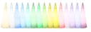 Vorschaubild 8 seasons design LED-Dekoleuchte Shining Tree rund (RGB), verschiedene Größen