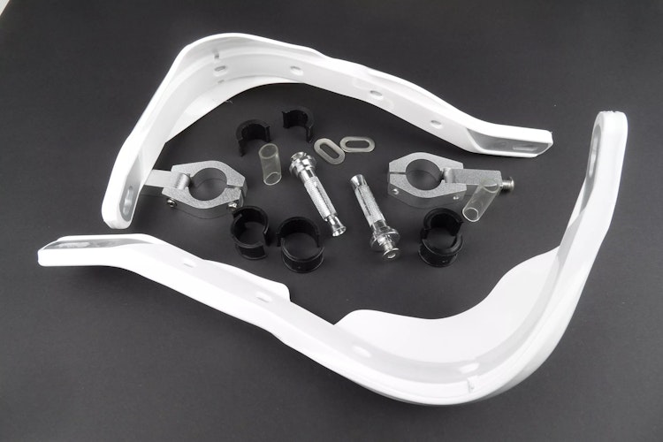 Handguards weiß