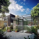 Vorschaubild KGT Gewächshaus Linea Typ II