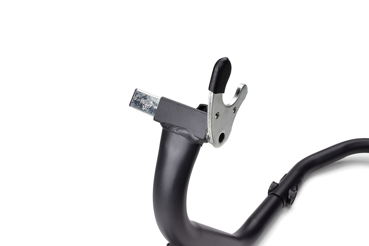 BTR Motorrad Lenkkopfständer Set