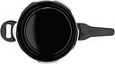 Vorschaubild Silit Silargan® Sicomatic t-Plus Schnellkochtopf 4,5 l, Black