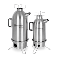 Petromax Feuerkanne Edelstahl
