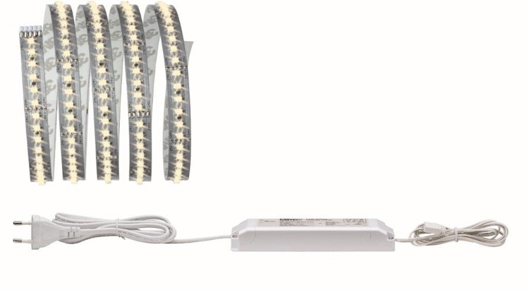 Paulmann MaxLED 1000 LED Strip Warmweiß Basisset 1,5m