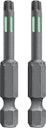 Vorschaubild kwb 2 Bits 50mm Torx 30 Torsion SB 122330