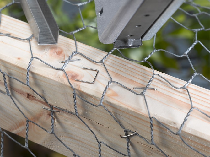 kwb 800 -Heftkl Stahl 053/C16 mmSB 353116