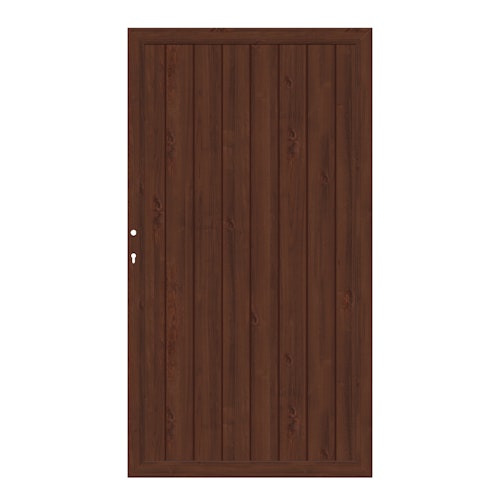 TraumGarten Longlife Riva 980 x 1800 mm Tor