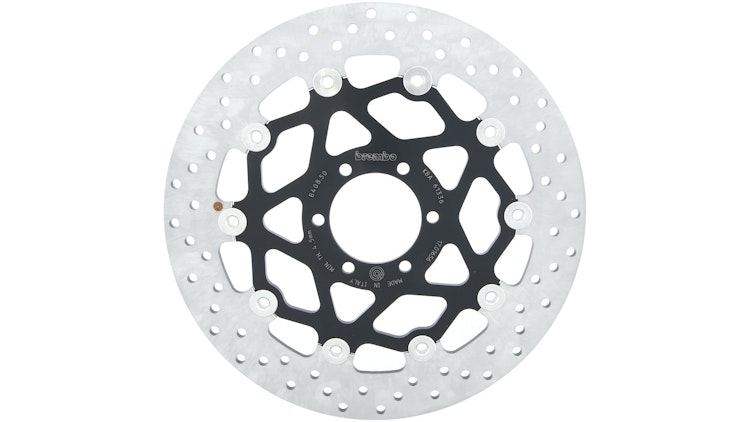 Brembo Bremsscheibe 78B40850