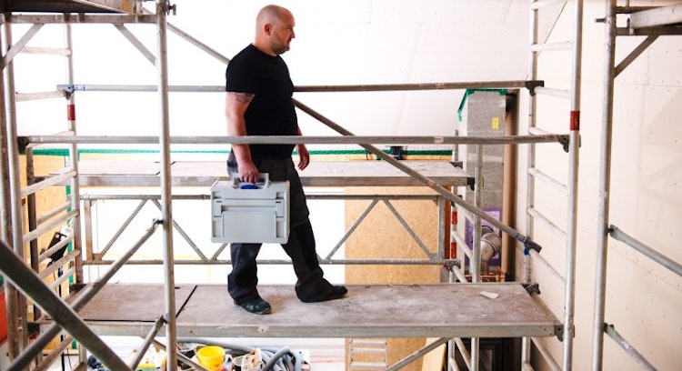 Tanos Systainer³ M 112 lichtgrau (RAL 7035)