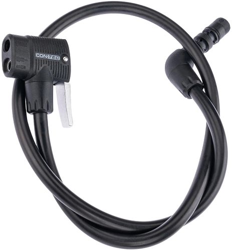 CONTEC Pumpenkopf Air Support schwarz Air Support Twist