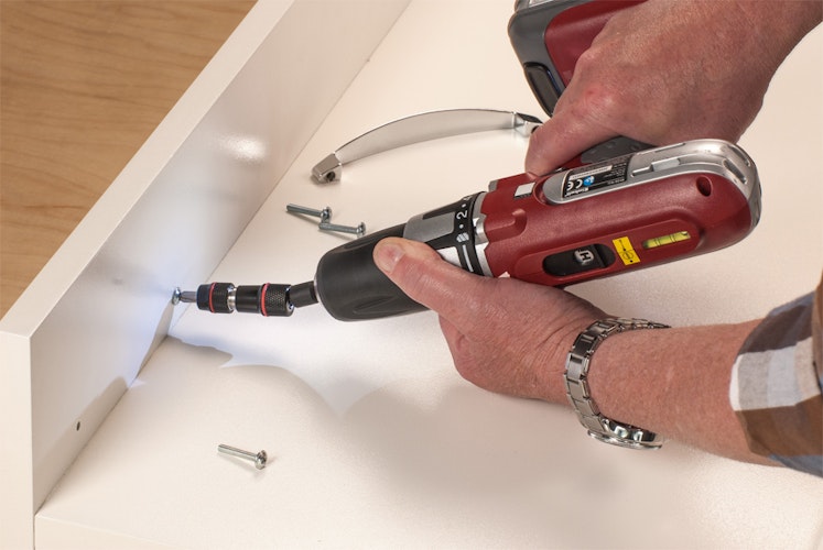 kwb Bithalter Triple Fix 1/4" SB 100200