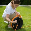 Vorschaubild Fiskars Schlauchwagen S 3/8" 15m 360° 1020436