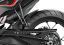Vorschaubild BODYSTYLE Hinterradabdeckungsverlängerung ABS Kunststoff schwarz-matt für KTM 790 Duke, 890 Duke, 890 Duke GP, 890 Duke R