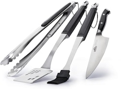 NAPOLEON 4teilig. President’s Limited Grillbesteck-Set 