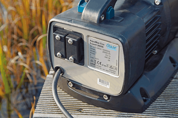 Oase AquaMax Eco Expert 21000