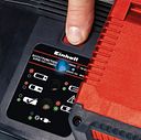 Vorschaubild Einhell PXC-Ladegerät Power X-Boostcharger 8A 4512155