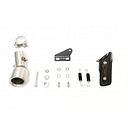 Vorschaubild IXIL RC3B Slip-On Endtopf Edelstahl Schwarz