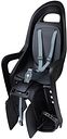 Vorschaubild Polisport Kindersitz Groovy AVS+ schwarz/grau