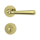 Vorschaubild Griffwerk Türgriff FABIA Schraubrosette