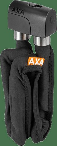 Axa Faltschloss 8 - 100 (Next Generation) schwarz