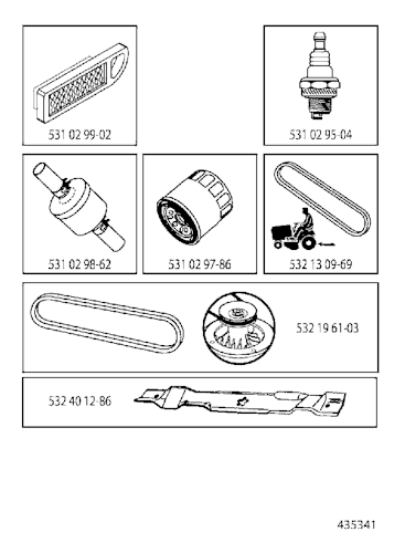 Husqvarna Gartentraktoren YTH2754 T, 96041022101, 2012-12