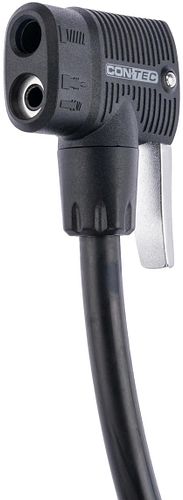 CONTEC Pumpenkopf Air Support schwarz Air Support Max