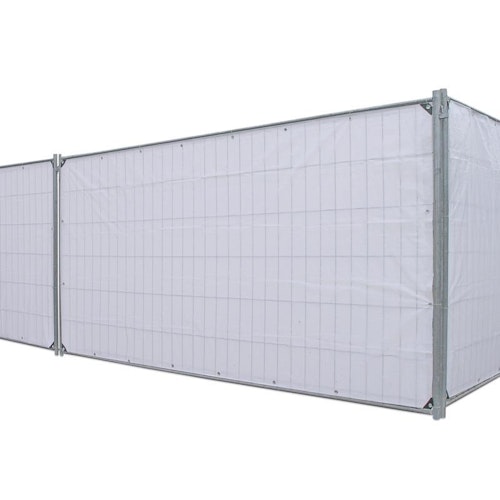 Noor Bauzaunplane Profi 140g/m²