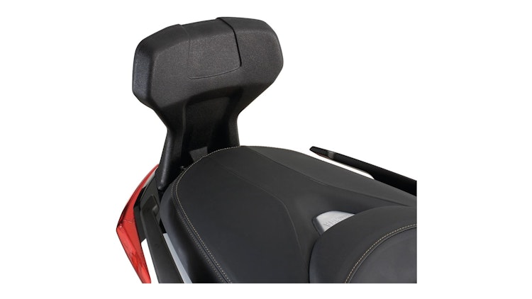 KAPPA Rückenlehne KTB 2111 für MBK Evolis und Yamaha X-Max
