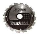 Vorschaubild Makita SPECIALIZED Sägeb.190x30x16Z B-33059