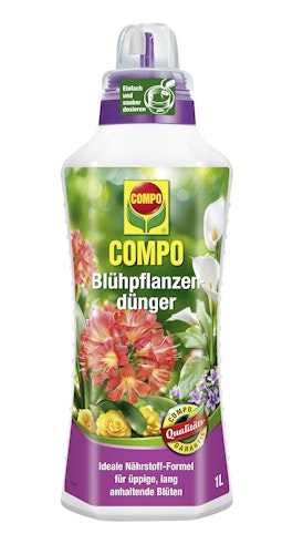 COMPO Blühpflanzendünger