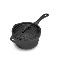 Petromax Kasserolle mit Deckel