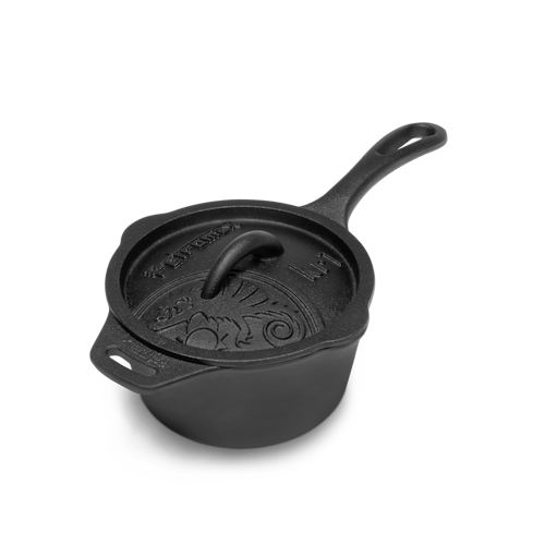 Petromax Kasserolle mit Deckel