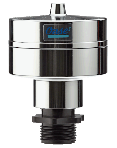 Oase Vulkan 43 - 3 Silber