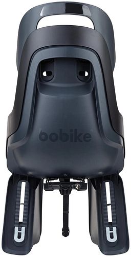 Bobike Go Maxi AVS+ Kindersitz schwarz