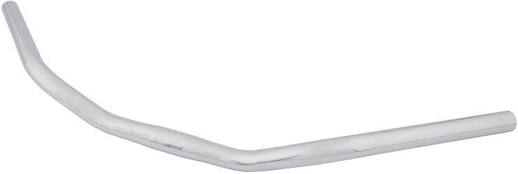 ErgoTec Cruiser-Lenker MAS 635 mm silber verchromt