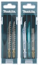 Vorschaubild Makita Stichsägeblatt Sortiment B B-44426
