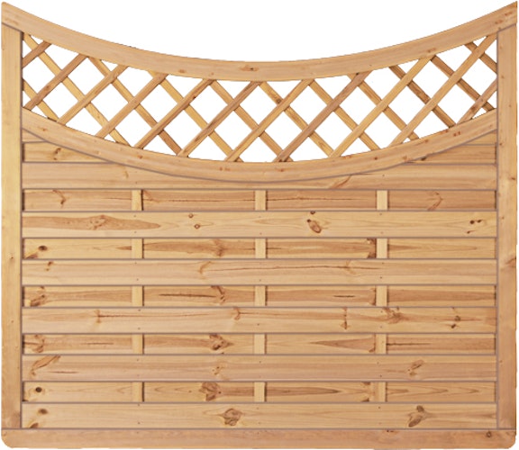 T&J AVANTGARDE UNTERBOGEN RANK 1800 x 1600/1400 mm