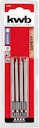 Vorschaubild kwb 4 Bits 100mm Spanner SB 129340