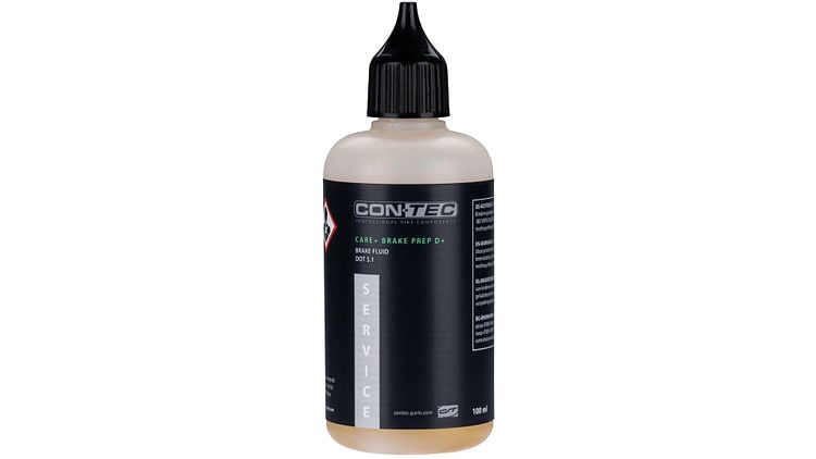 CONTEC Bremsflüssigkeit Care+ Brake Prep D+ 100 ml